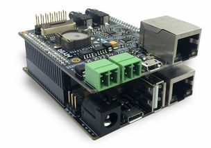 米尔科技MYB-6ULX底板产品概述 一款灵活高效的PCBA方案板